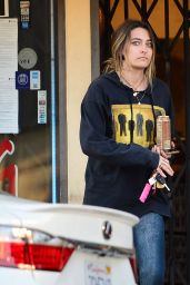 Paris Jackson - Out in West Hollywood 06/18/2020