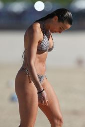 Rachael Finch in a Bikini on Bondi Beach 06/16/2020