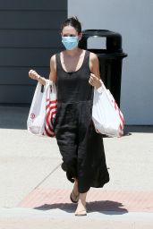 Rachel Bilson - Shopping in LA 06/19/2020