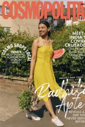 Radhika Apte - Cosmopolitan India April/May 2020 Issue