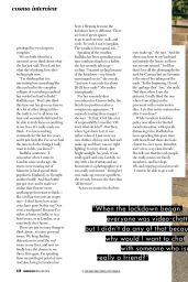 Radhika Apte - Cosmopolitan India April/May 2020 Issue