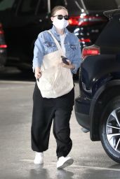 Rooney Mara - Out in Beverly Hills 06/12/2020
