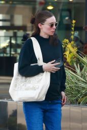 Rooney Mara - Treats Herself to a Spa Day in LA 06/16/2020