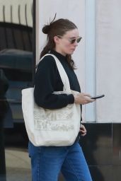 Rooney Mara - Treats Herself to a Spa Day in LA 06/16/2020