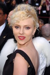 Scarlett Johansson - 2005 Academy Awards