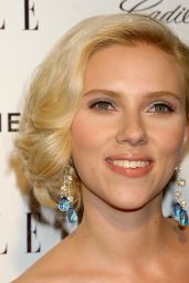 Scarlett Johansson - ELLE Magazine 14th Annual Women in Hollywood Event