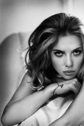 Scarlett Johansson - Photoshoot for Esquire November 2013