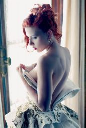 Scarlett Johansson - Photoshoot for Vanity Fair 2011