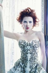 Scarlett Johansson - Photoshoot for Vanity Fair 2011