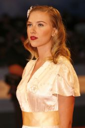 Scarlett Johansson - "The Black Dahlia" Premiere Venice International Film Festival (2006)