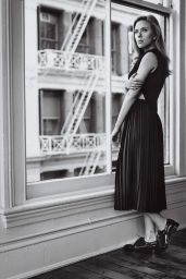 Scarlett Johansson - WSJ Magazine April 2014 Photos