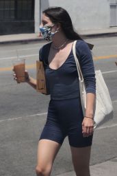 Scout Willis Street Style - Out in Hollywood 06/14/2020