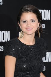 Selena Gomez - "Abduction" Premiere in LA
