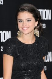 Selena Gomez - "Abduction" Premiere in LA