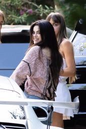 Selena Gomez - Out in Los Angeles 06/25/2020