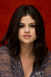 Selena Gomez - "Ramona And Beezus" Press Conference in Beverly Hills