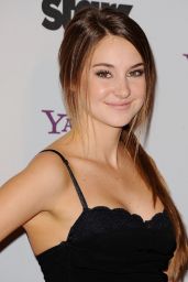 Shailene Woodley - Hollywood Film Awards 2011