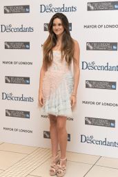 Shailene Woodley - "The Descendants" Premiere in London