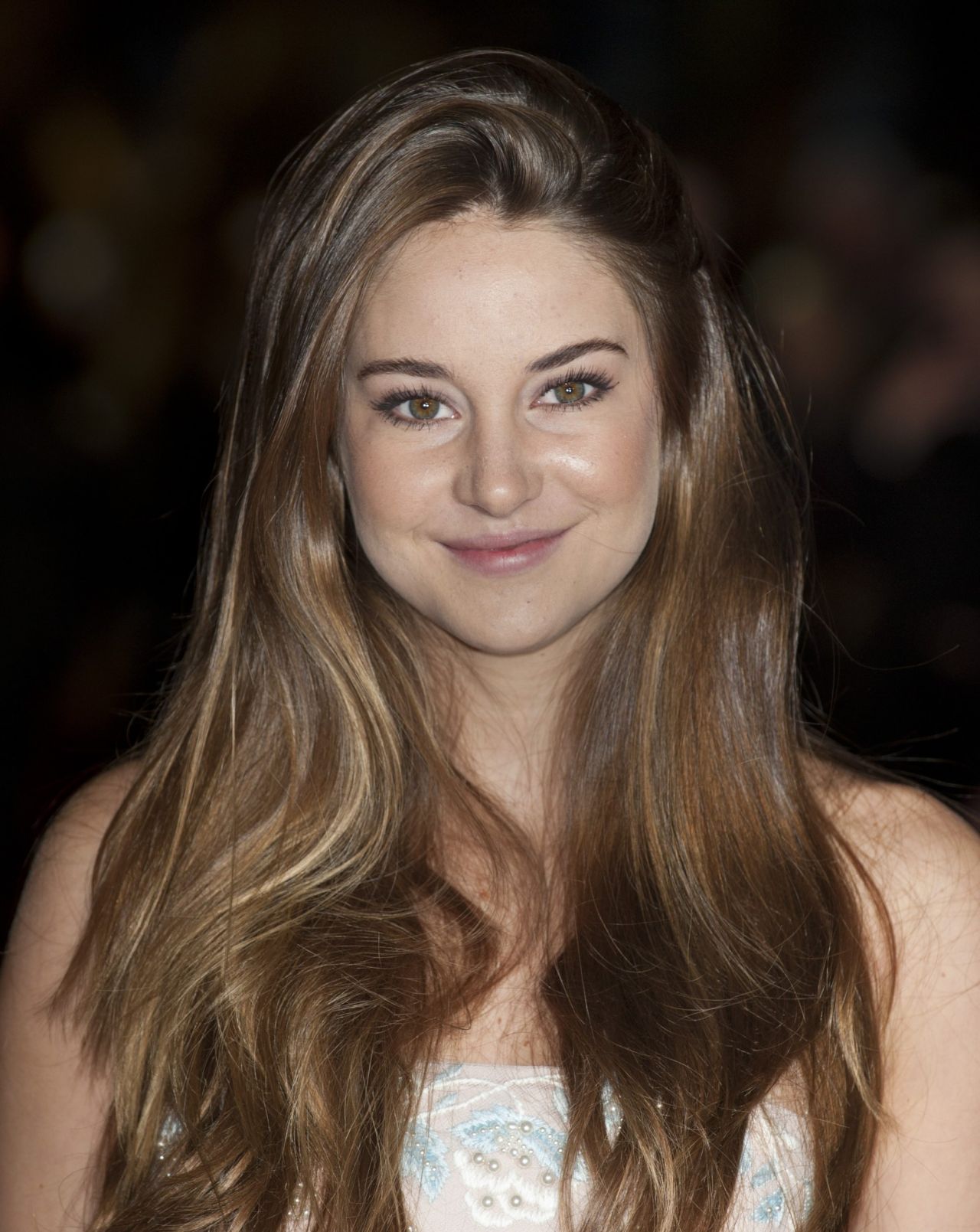 Shailene Woodley - 