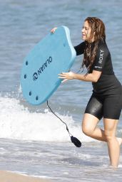 Shakira on the Beaches in Barcelona 06/25/2020