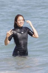 Shakira on the Beaches in Barcelona 06/25/2020