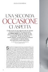 Sharon Stone - Grazia Magazine Italy 05/28/2020 Issue