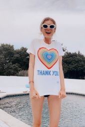 Sophie Sumner – Social Media Photos and Video 06/29/2020