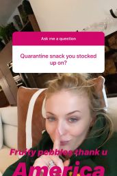 Sophie Turner - Personal Pics and Videos 06/08/2020