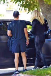 Sophie Turner Shows Off Her Growing Baby Bump - Los Angeles 06/20/2020