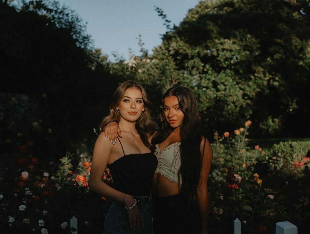 Tati McQuay and Lauren Kettering - Portrait Session June 2020 • CelebMafia