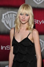 Taylor Momsen - InStyle/Warner Bros Golden Globe 2009 After Party