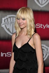 Taylor Momsen - InStyle/Warner Bros Golden Globe 2009 After Party