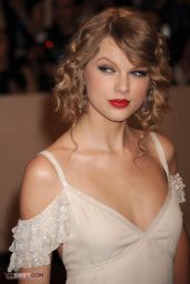 Taylor Swift - Costume Institute Gala 2010