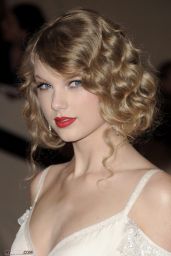Taylor Swift - Costume Institute Gala 2010