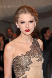Taylor Swift - Costume Institute Gala 2011