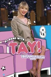 Taylor Swift - Total Girl Magazine June 2020 Issue