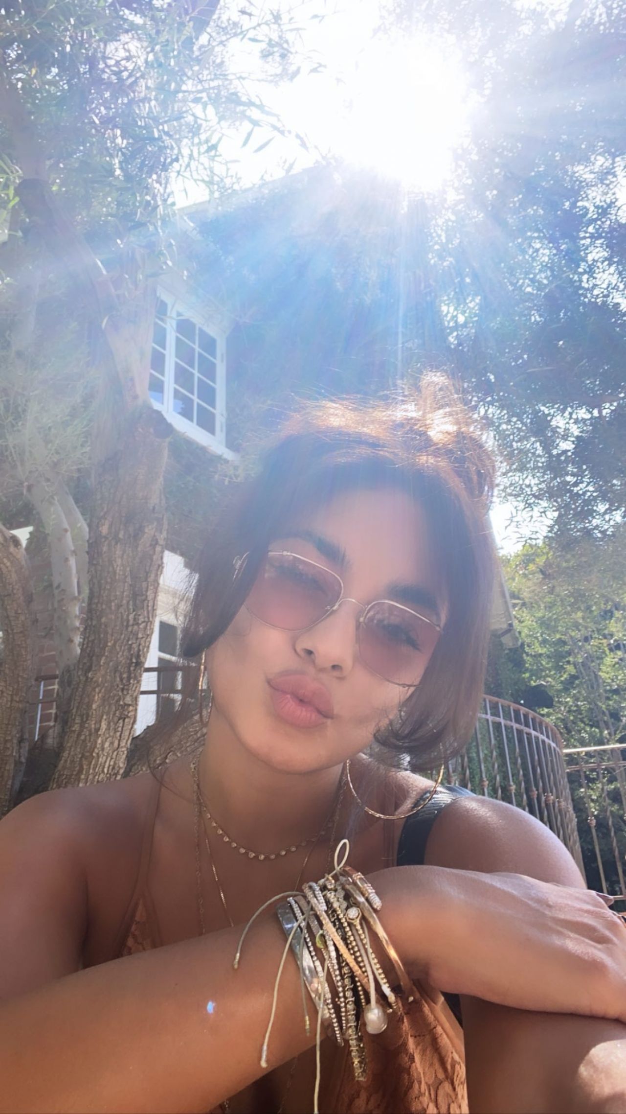 Vanessa Hudgens - Social Media Photo 06/22/2020 • CelebMafia