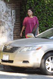 Vanessa Hudgens - Stepping Out in LA 06/23/2020
