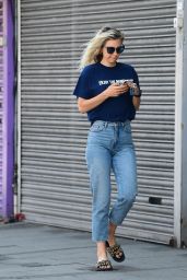 Vanessa Kirby - Out in London 06/24/2020