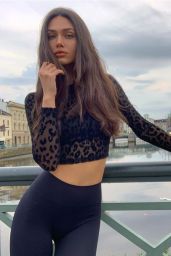 Vika Bronova - Social Media Photos 06/22/2020