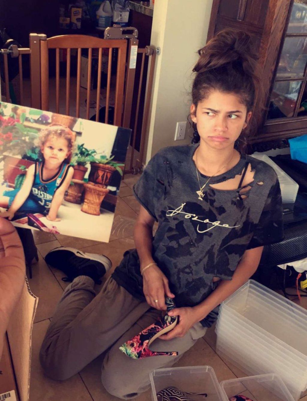 Zendaya Coleman - Social Media Photos 06/23/2020 • CelebMafia