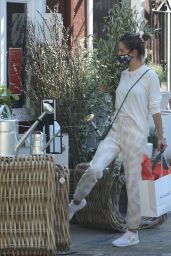 Alessandra Ambrosio - Shopping in Brentwood 07/23/2020