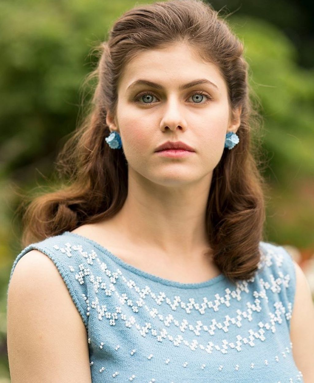 Alexandra Daddario Young : Alexandra Daddario Photos Photos - 9th