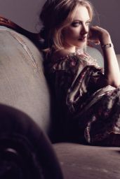 Amanda Seyfried - Photoshoot for Interview Magazine March 2011