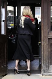Amber Heard - Royal Courts of Justice in London 07/23/2020