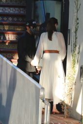 Angelina Jolie - Out in West Hollywood 07/14/2020