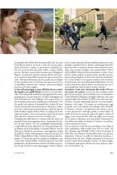 Anya Taylor-Joy - D la Repubblica Magazine 07/04/2020 Issue