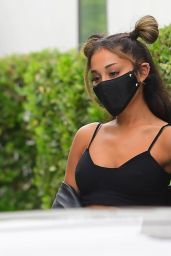 Ariana Grande - Out in LA 07/01/2020