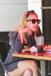 Ashley Benson - Out For Lunch in Los Feliz 07/18/2020