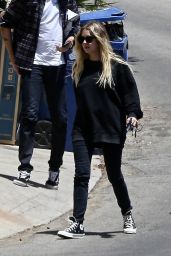 Ashley Benson - Out in Los Angeles 07/06/2020